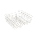 Dish Basket - 1527337107 Dishwasher Basket Upper Grey [Electrolux Aeg]